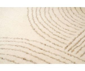 Alfombra ORNATE BEIGE (Colección Hecha a Mano)